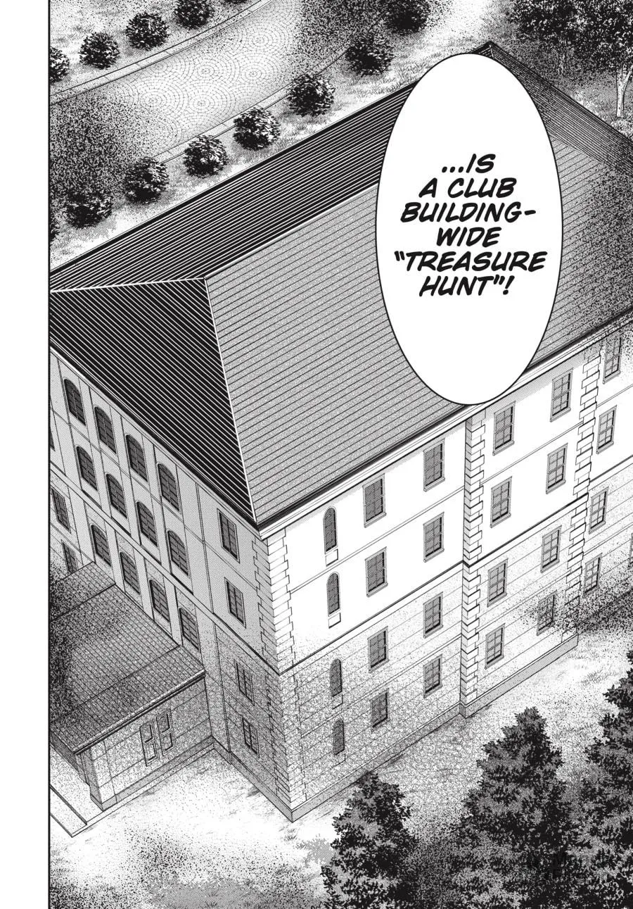 Read Kakegurui Twin chapter 10 image 41 on Lezhin