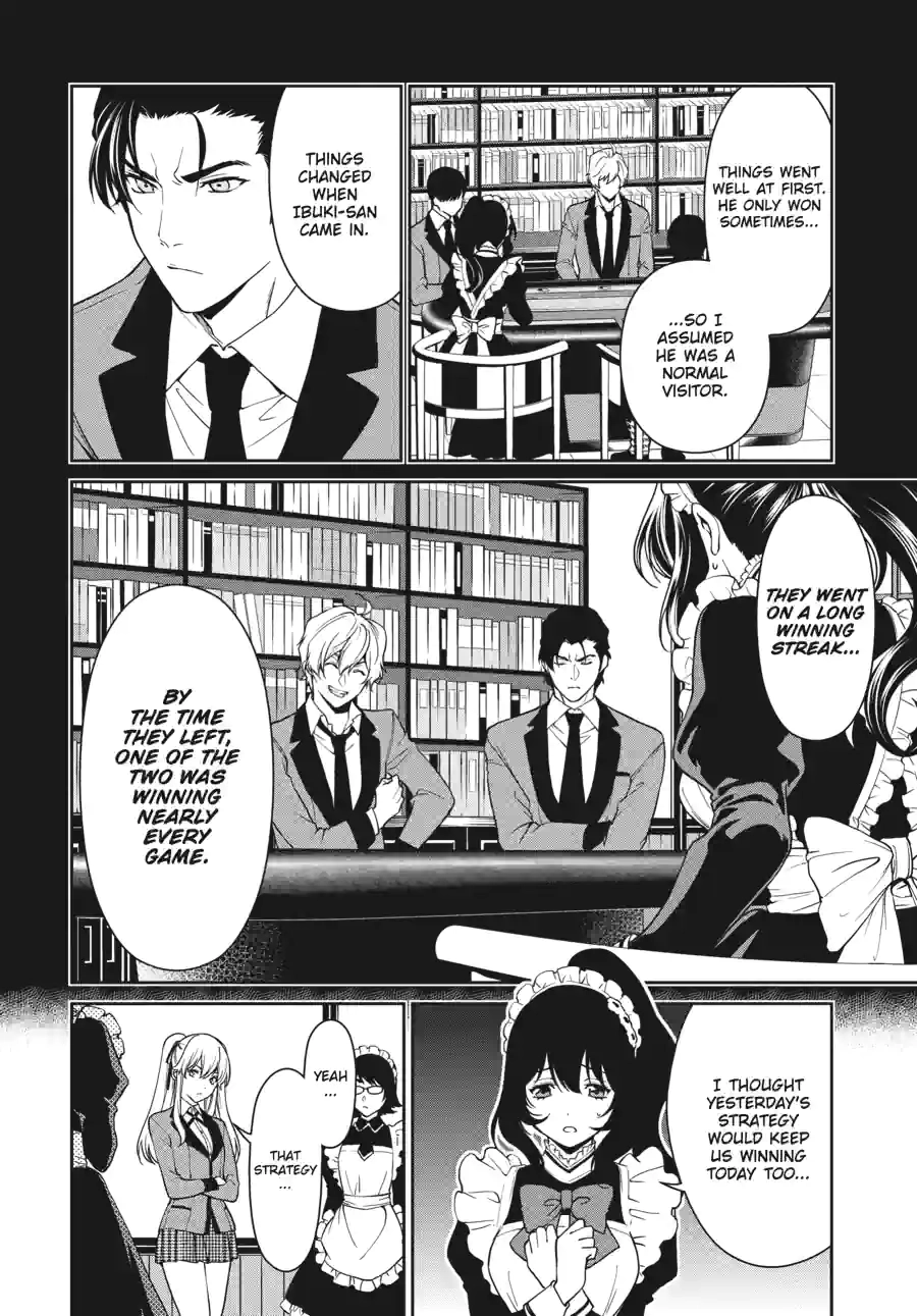 Kakegurui Twin Chapter 100 page 2 - 