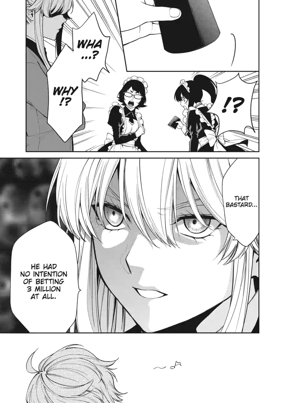 Kakegurui Twin Chapter 101 page 13 - 