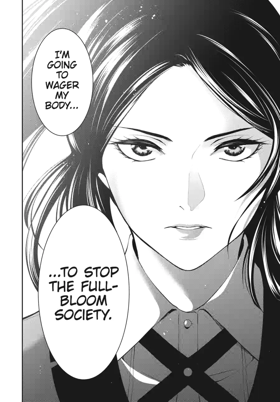 Kakegurui Twin Chapter 102 page 24 - 