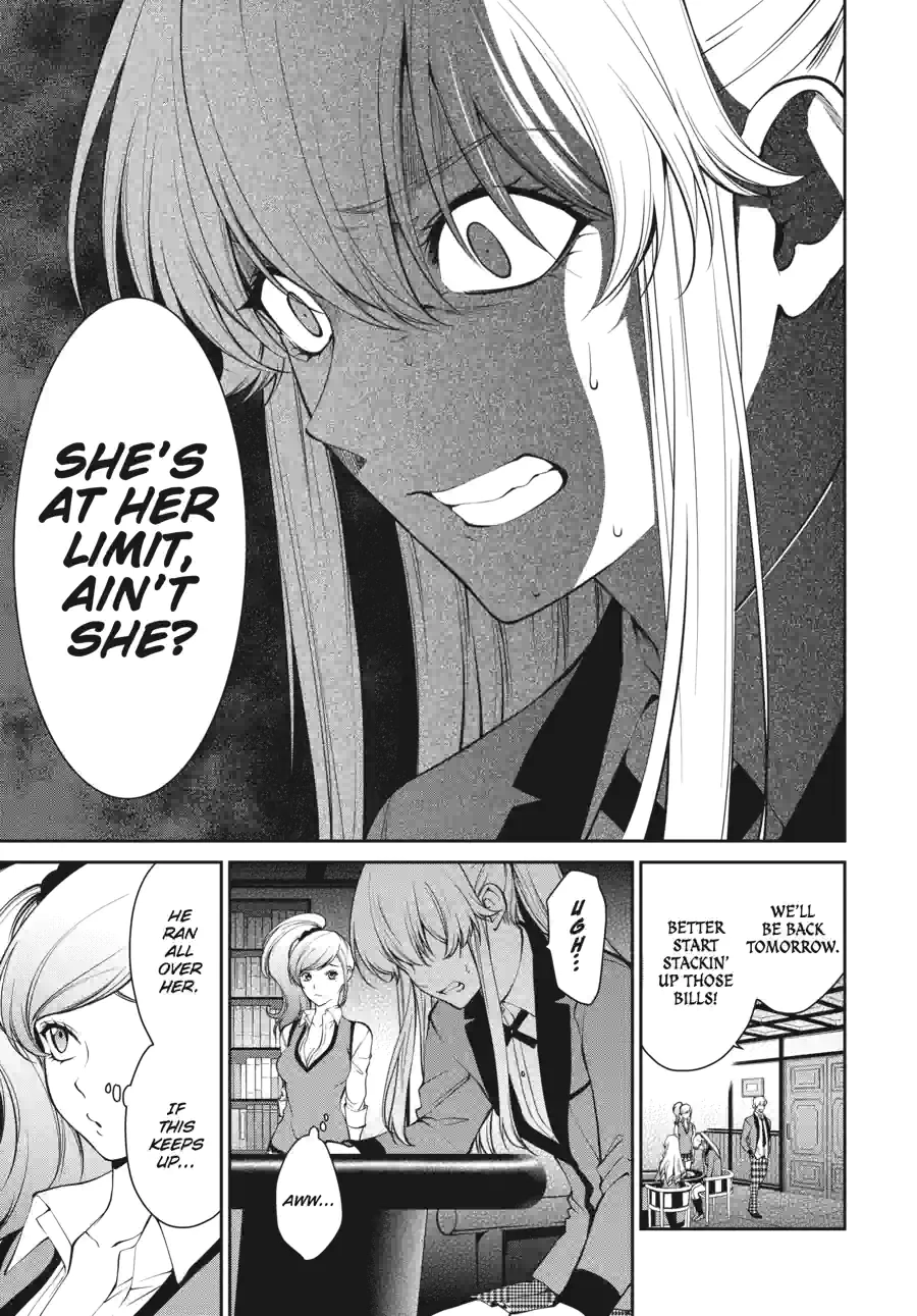 Kakegurui Twin Chapter 103 page 13 - 