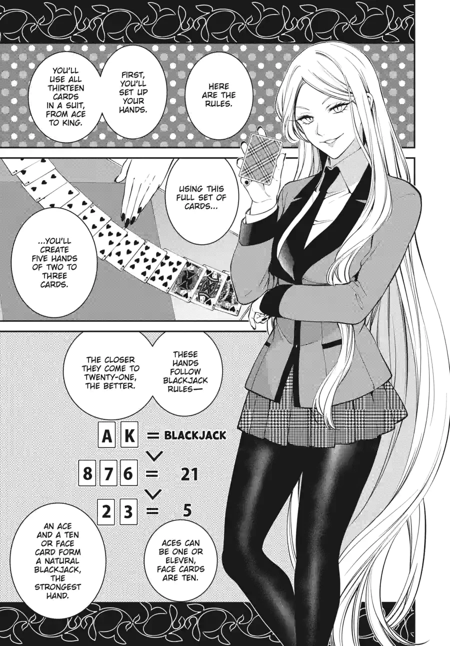 Kakegurui Twin Chapter 105 page 13 - 