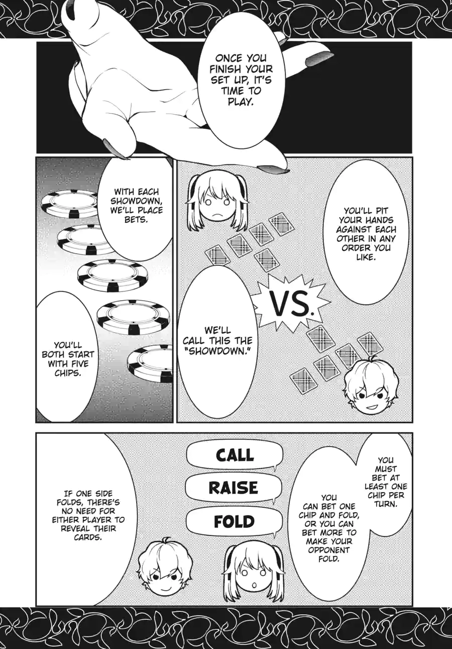 Kakegurui Twin Chapter 105 page 14 - 