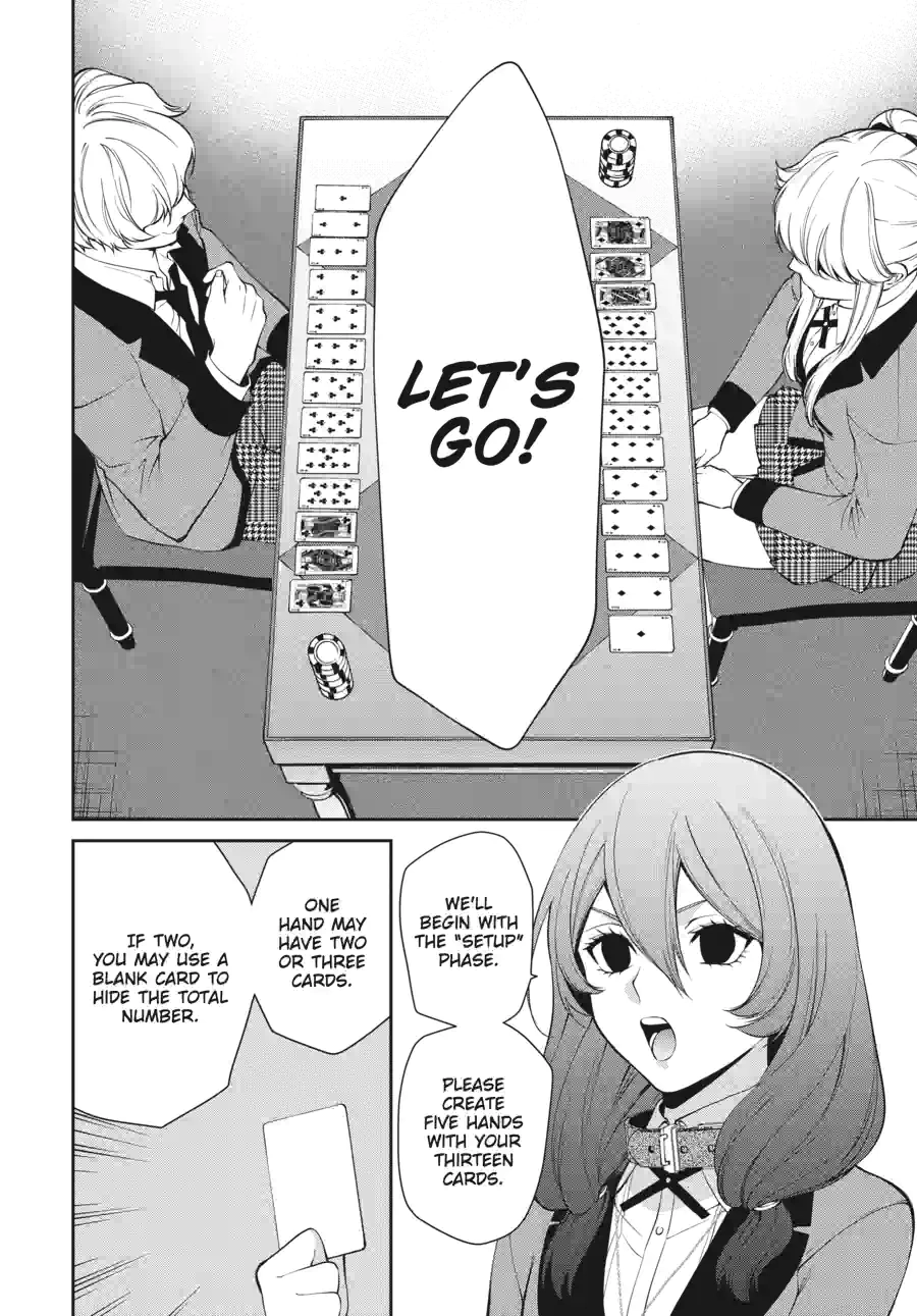Kakegurui Twin Chapter 105 page 16 - 