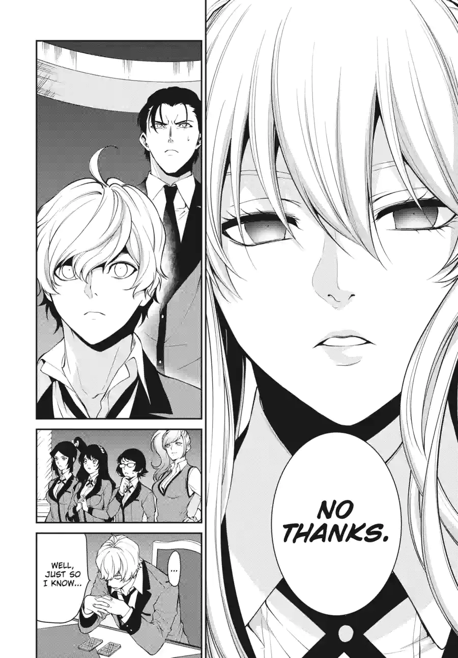 Kakegurui Twin Chapter 108 page 2 - 