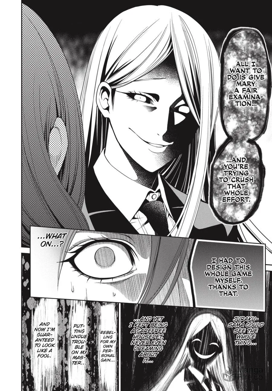Read Kakegurui Twin chapter 11 image 17 on Lezhin