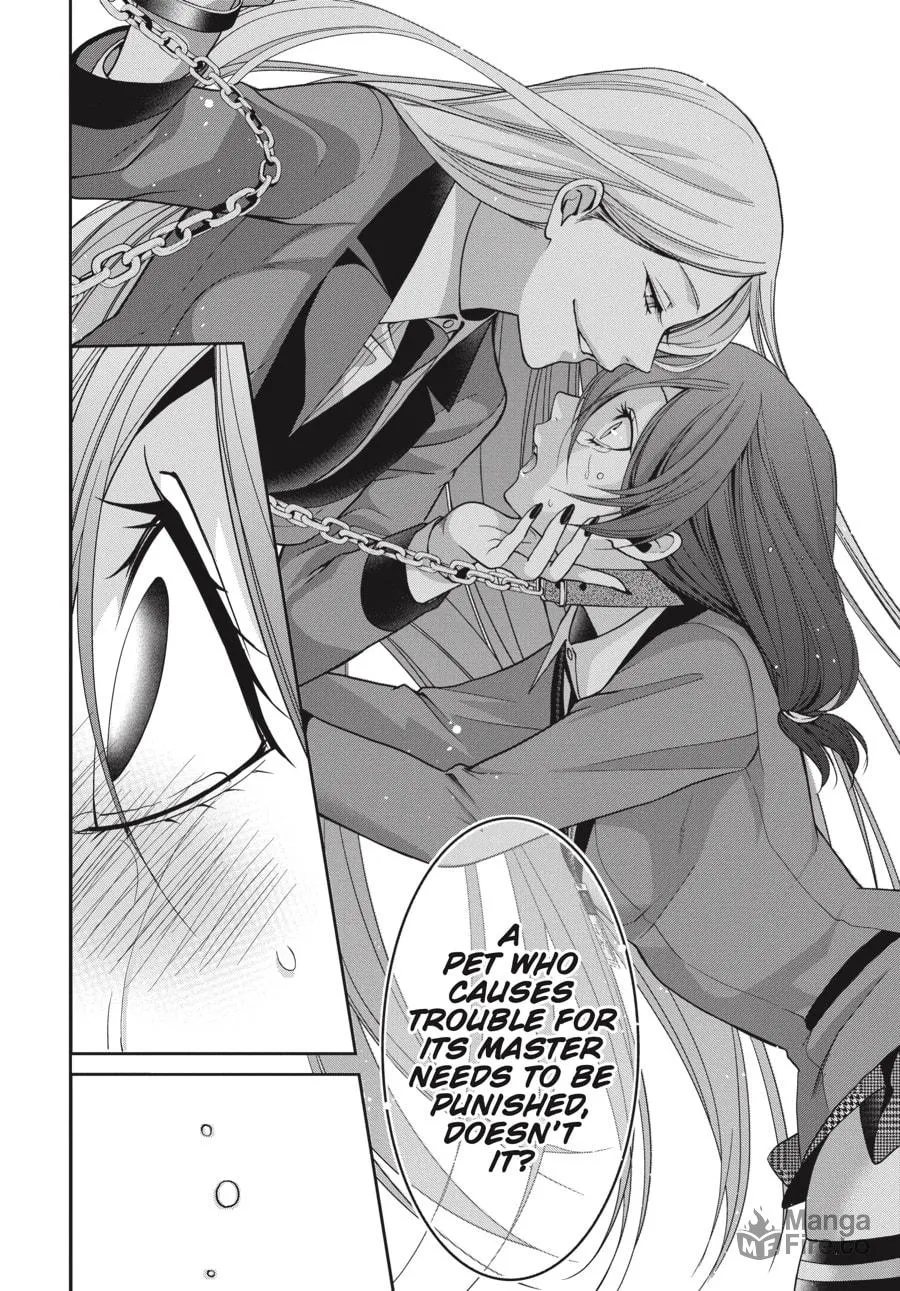 Read Kakegurui Twin chapter 11 image 19 on Lezhin