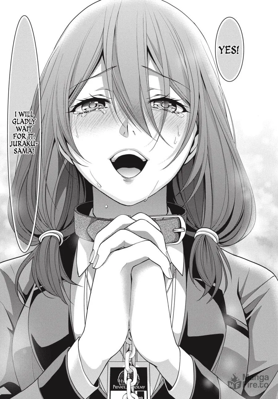 Read Kakegurui Twin chapter 11 image 20 on Lezhin