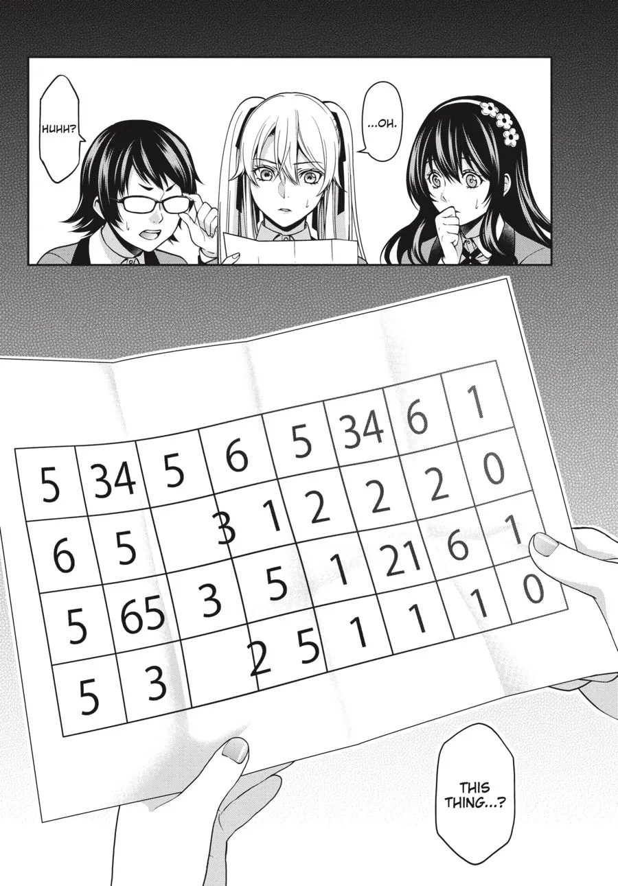 Read Kakegurui Twin chapter 11 image 22 on Lezhin