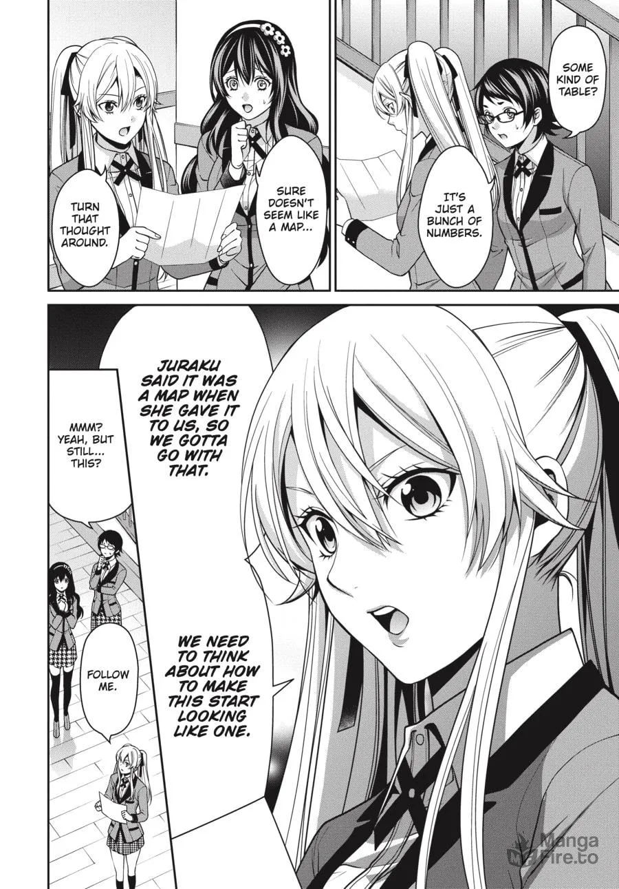 Read Kakegurui Twin chapter 11 image 23 on Lezhin