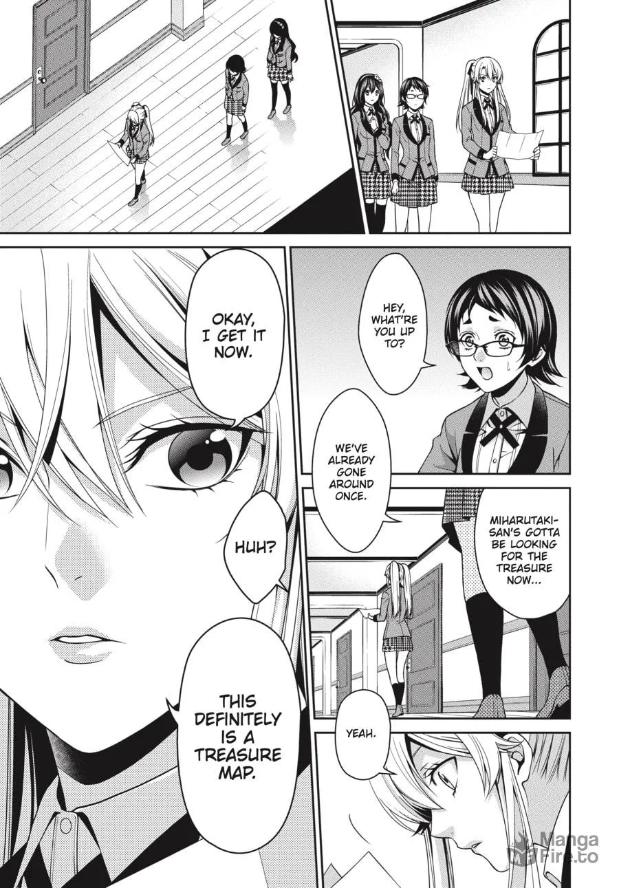 Read Kakegurui Twin chapter 11 image 24 on Lezhin