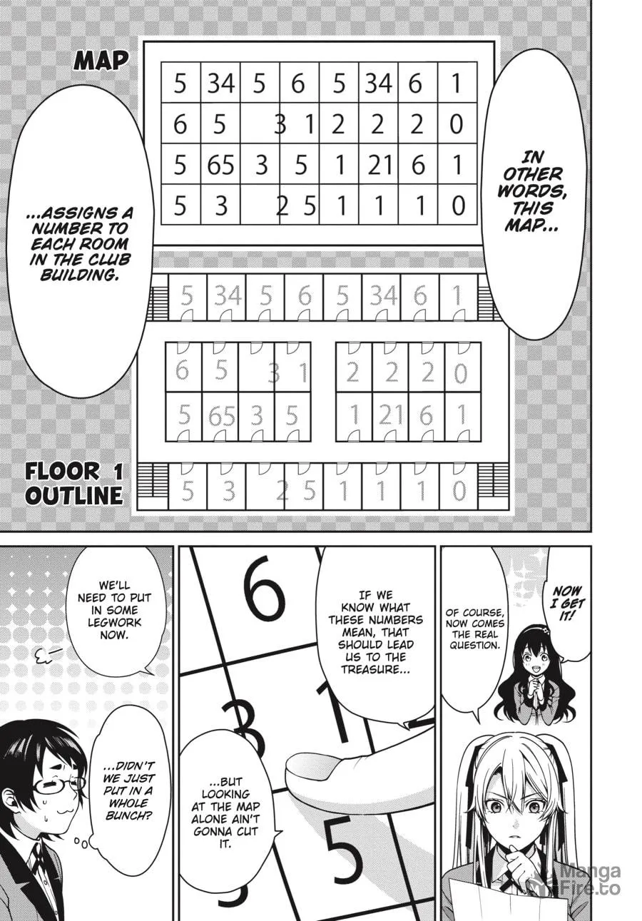 Read Kakegurui Twin chapter 11 image 26 on Lezhin