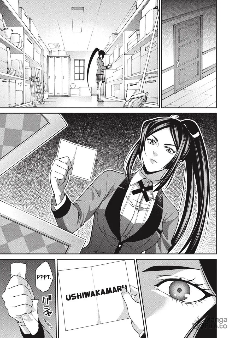 Read Kakegurui Twin chapter 11 image 34 on Lezhin