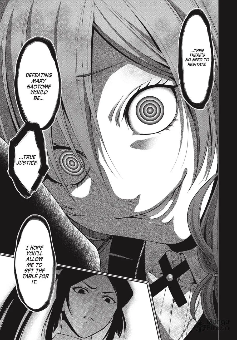 Read Kakegurui Twin chapter 11 image 4 on Lezhin