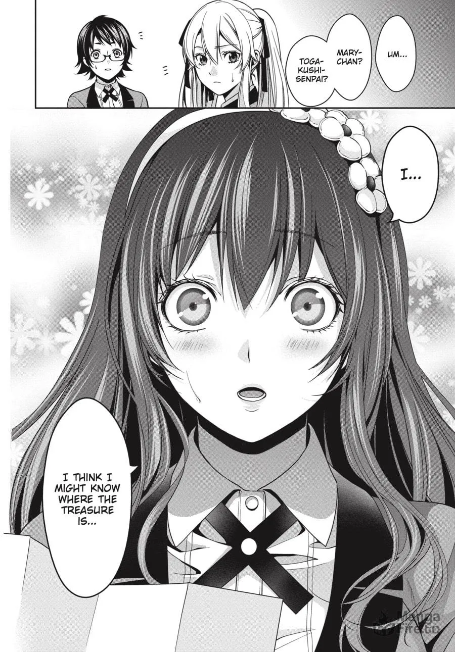 Read Kakegurui Twin chapter 11 image 41 on Lezhin