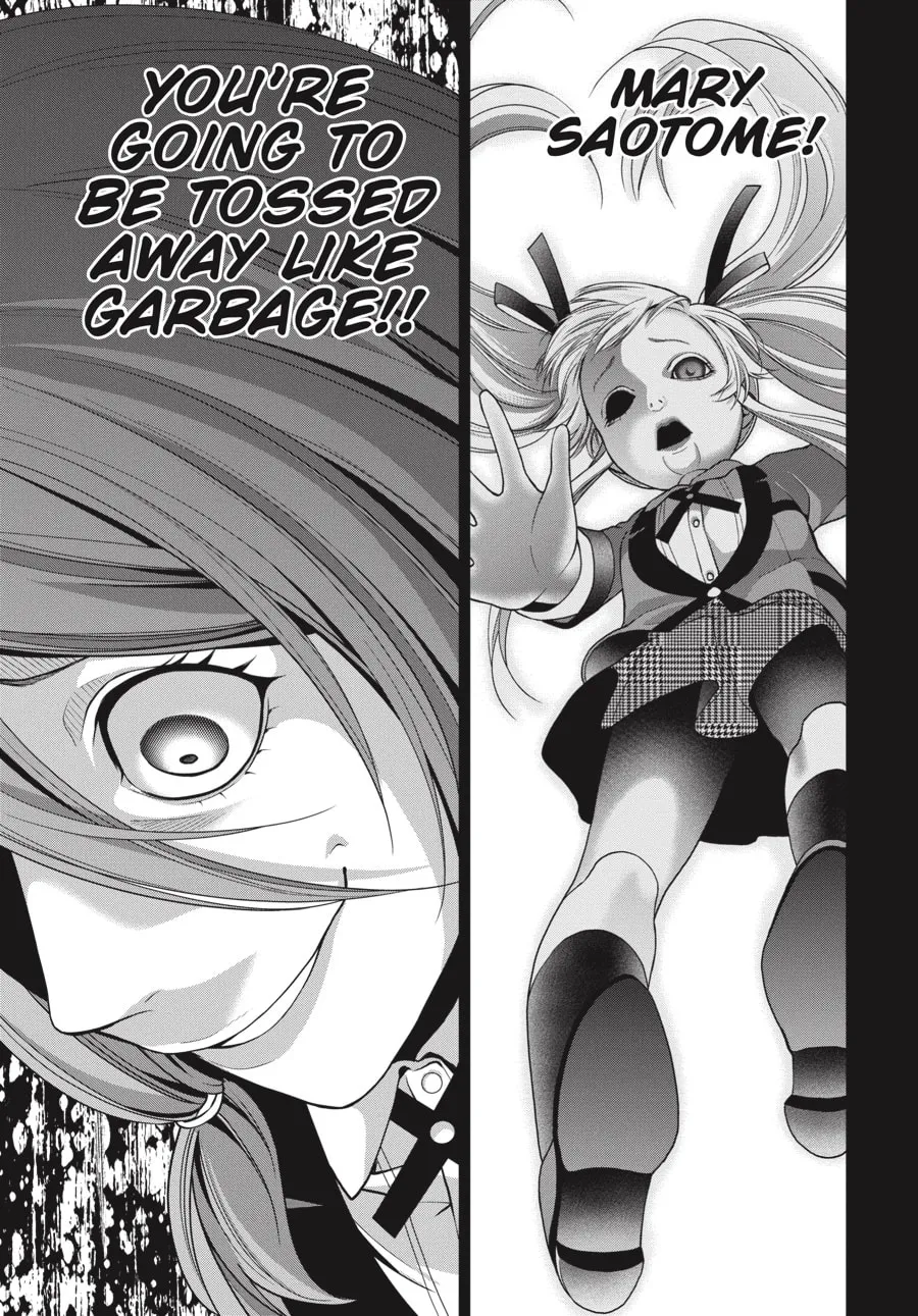 Read Kakegurui Twin chapter 11 image 6 on Lezhin