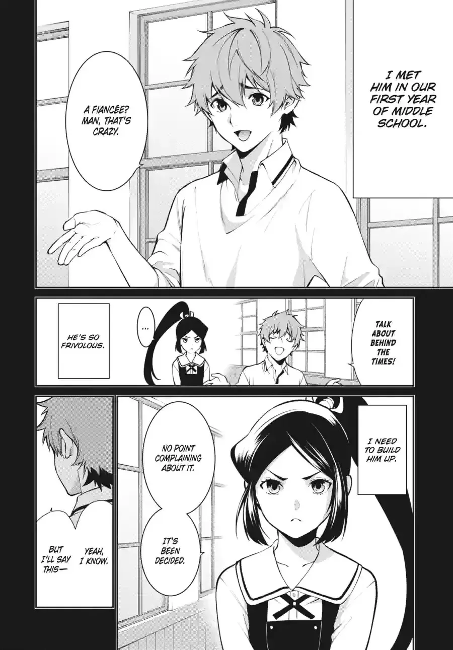 Kakegurui Twin Chapter 112 page 10 - 