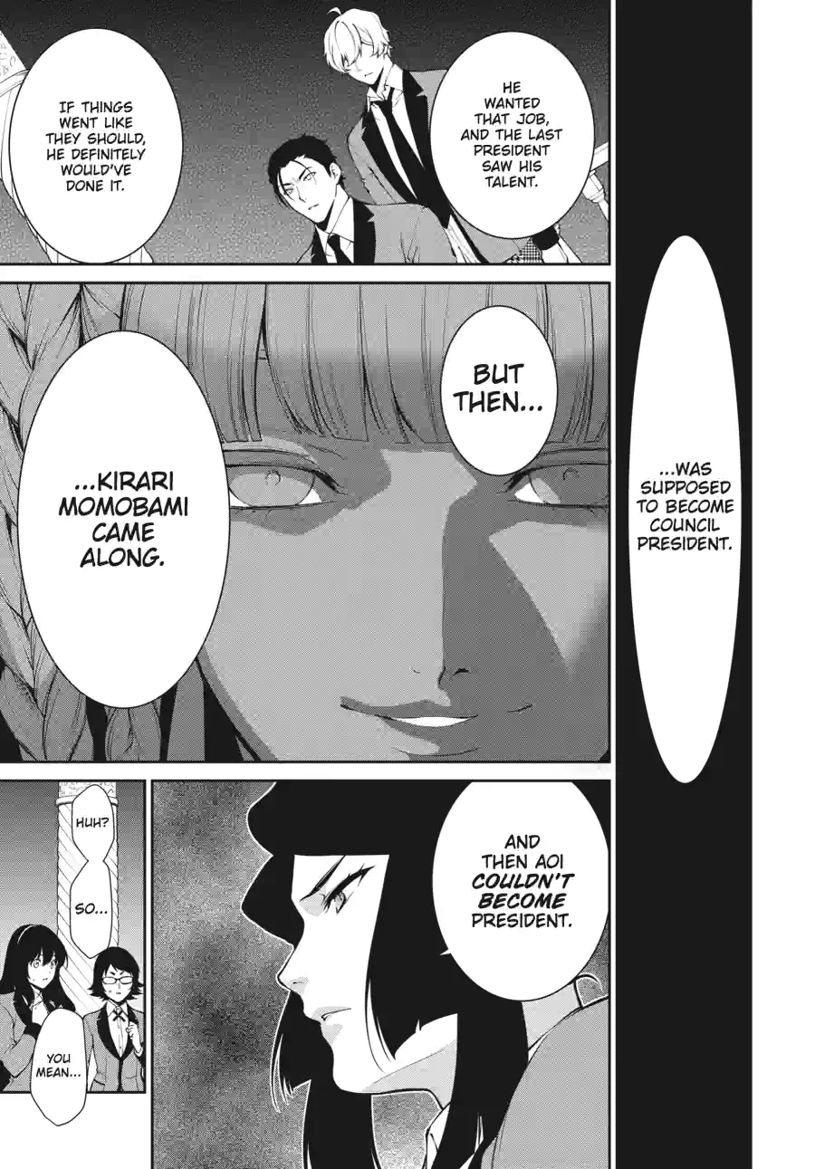 Kakegurui Twin Chapter 113 page 2 - 