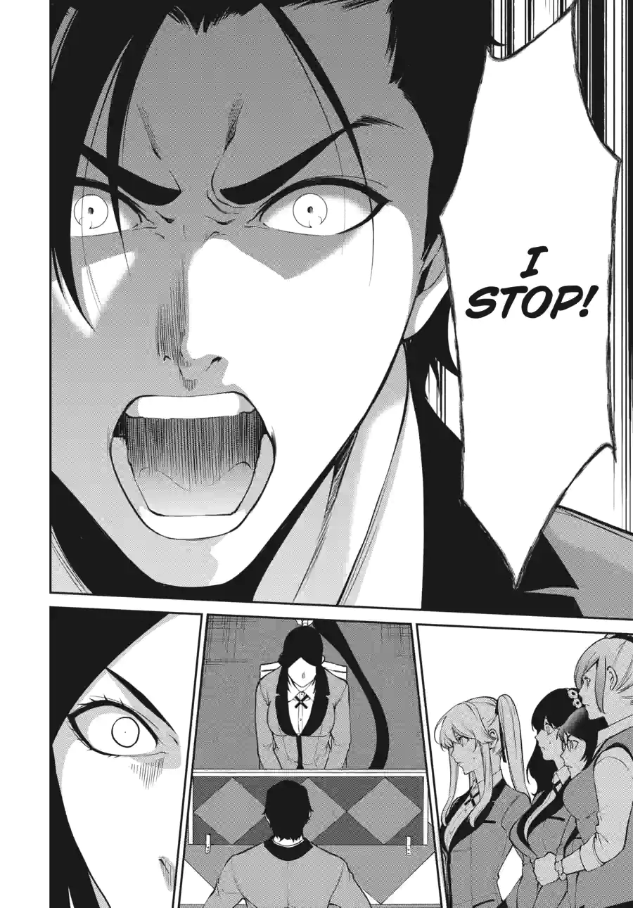 Kakegurui Twin Chapter 113 page 19 - 