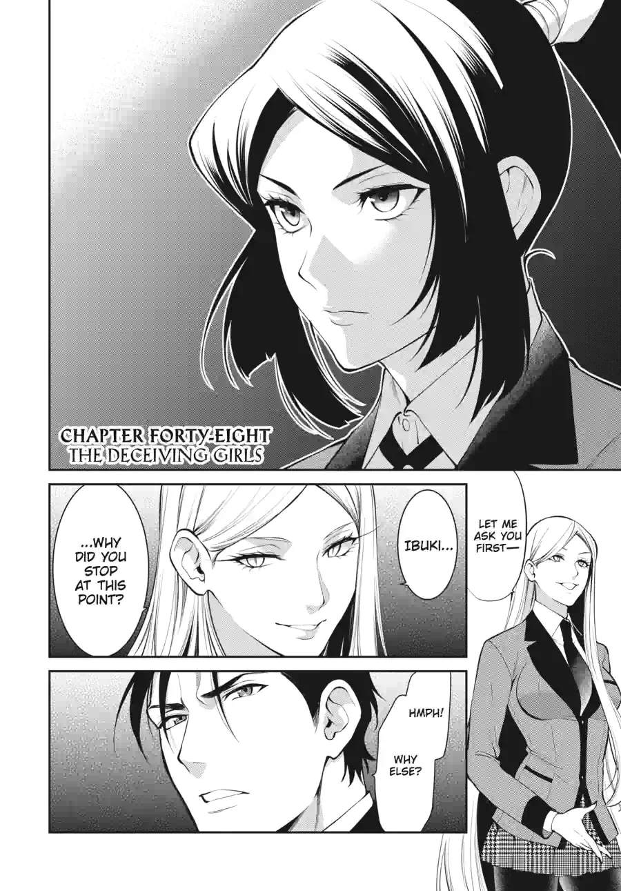 Kakegurui Twin Chapter 114 page 2 - 