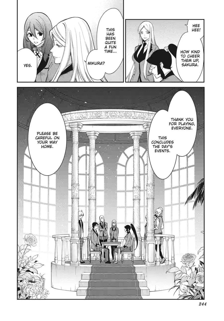Kakegurui Twin Chapter 114 page 18 - 