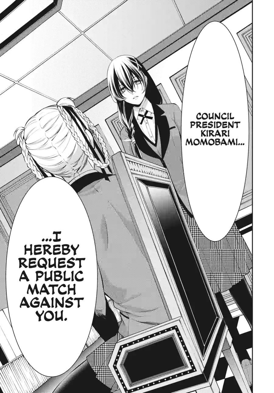Kakegurui Twin Chapter 115 page 15 - 