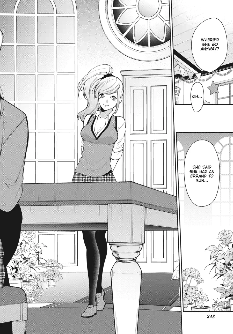 Kakegurui Twin Chapter 115 page 4 - 