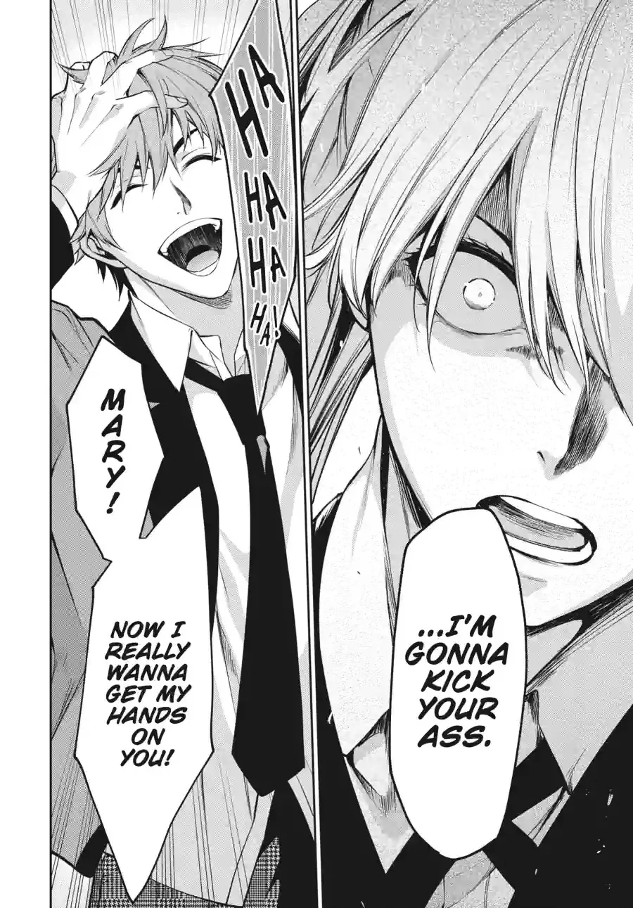 Kakegurui Twin Chapter 117 page 10 - 