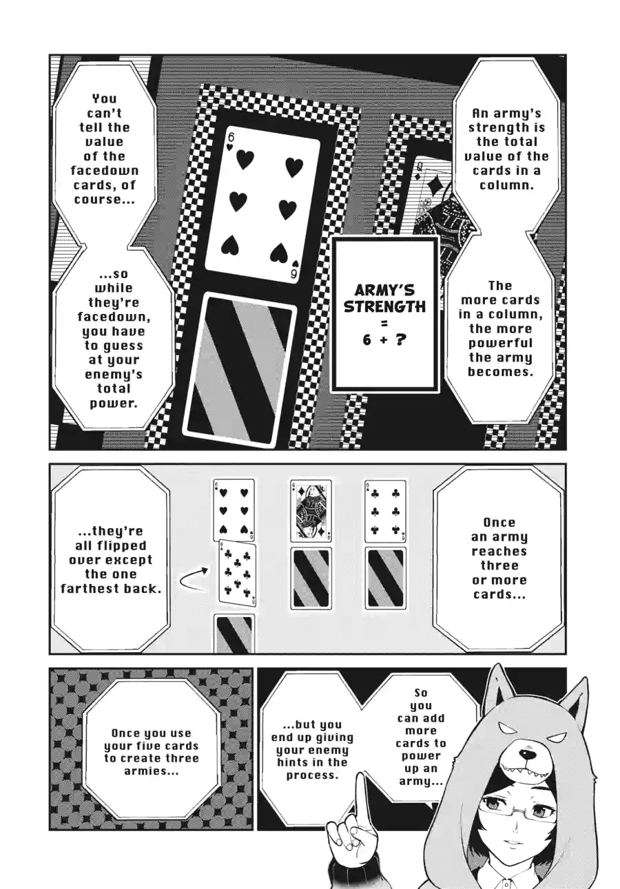 Kakegurui Twin Chapter 119 page 11 - 