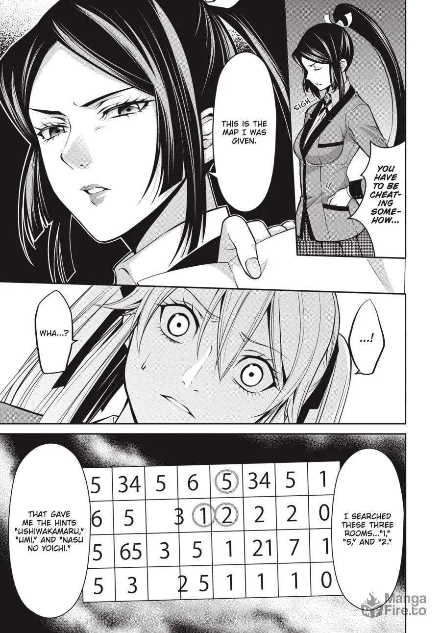 Read Kakegurui Twin chapter 12 image 19 on Lezhin