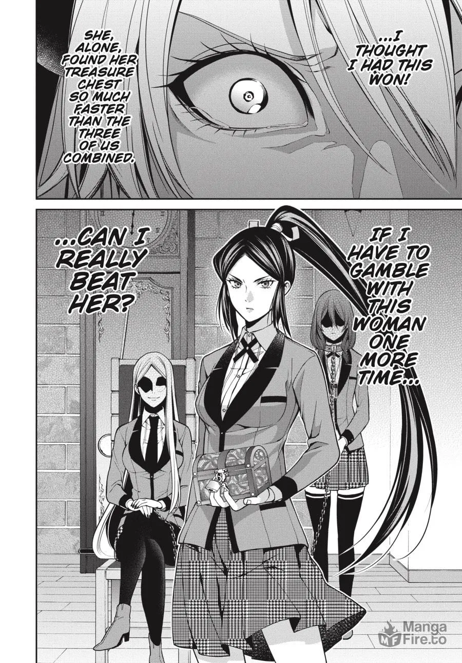 Read Kakegurui Twin chapter 12 image 24 on Lezhin