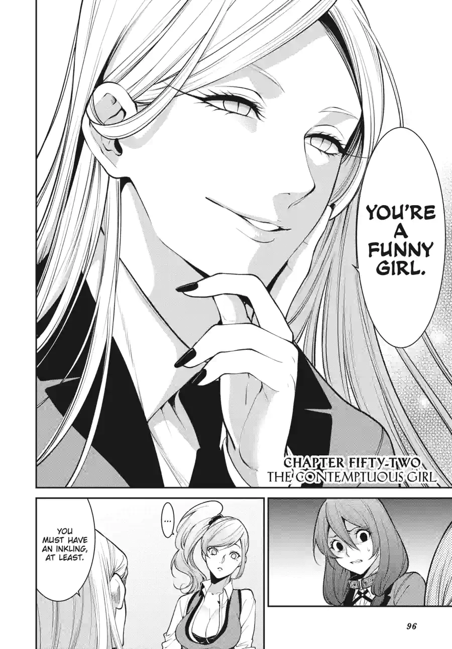 Kakegurui Twin Chapter 122 page 2 - 