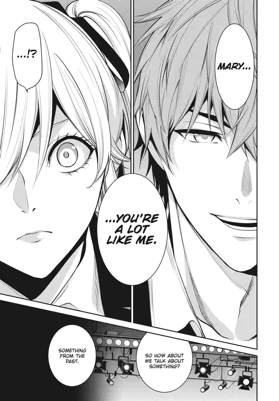 Kakegurui Twin Chapter 123 page 3 - 