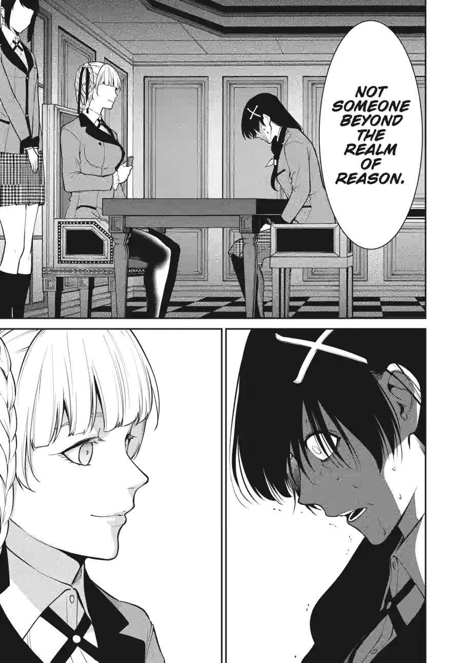 Kakegurui Twin Chapter 123 page 7 - 
