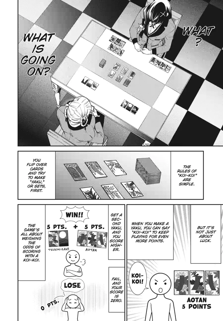 Kakegurui Twin Chapter 123 page 8 - 