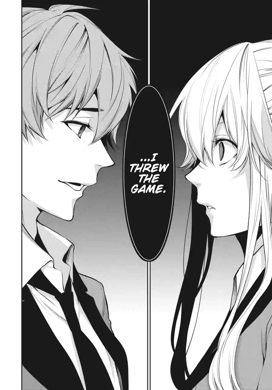 Kakegurui Twin Chapter 124 page 8 - 
