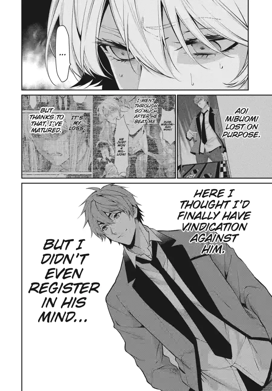 Kakegurui Twin Chapter 125 page 13 - 