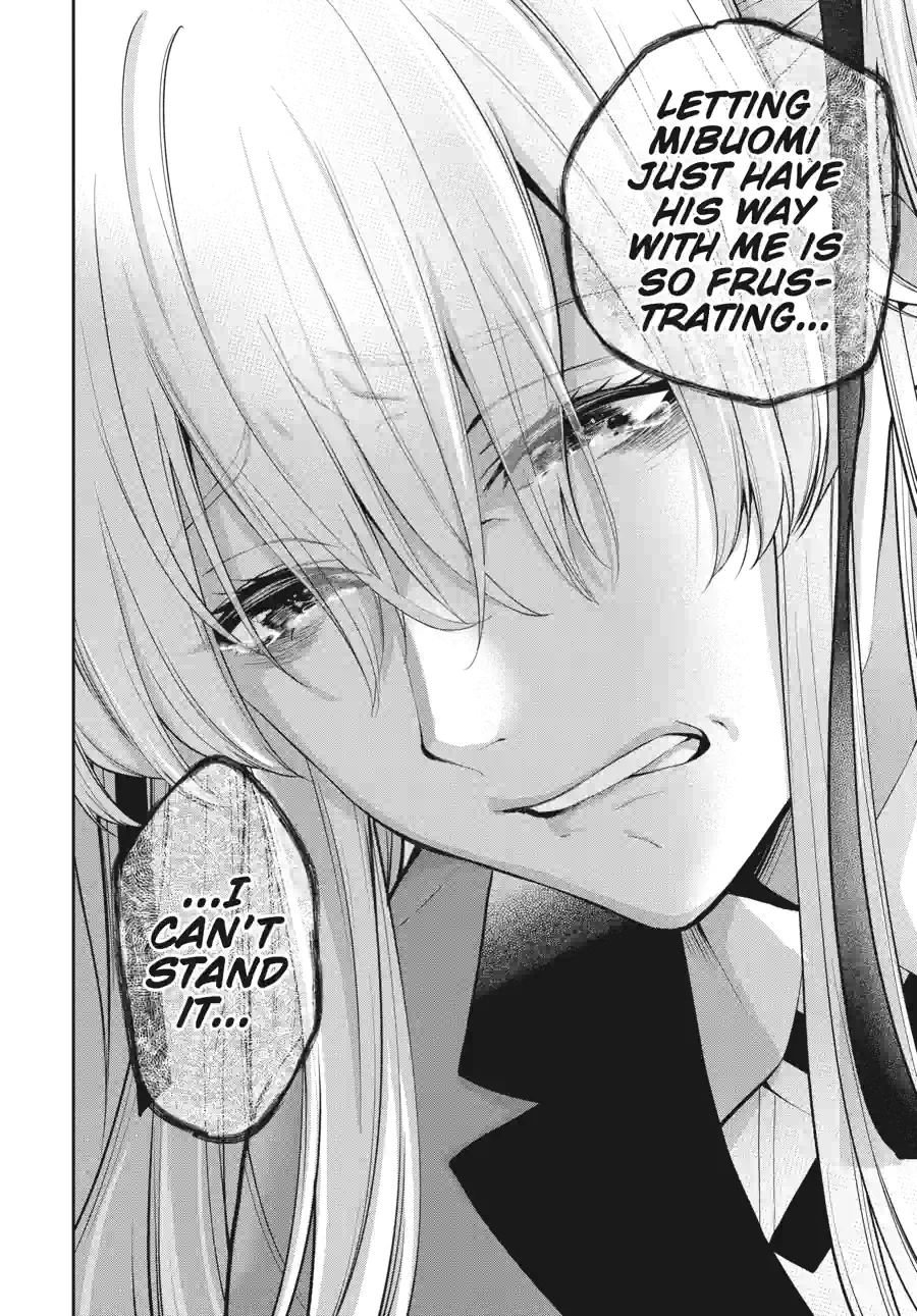 Kakegurui Twin Chapter 125 page 15 - 