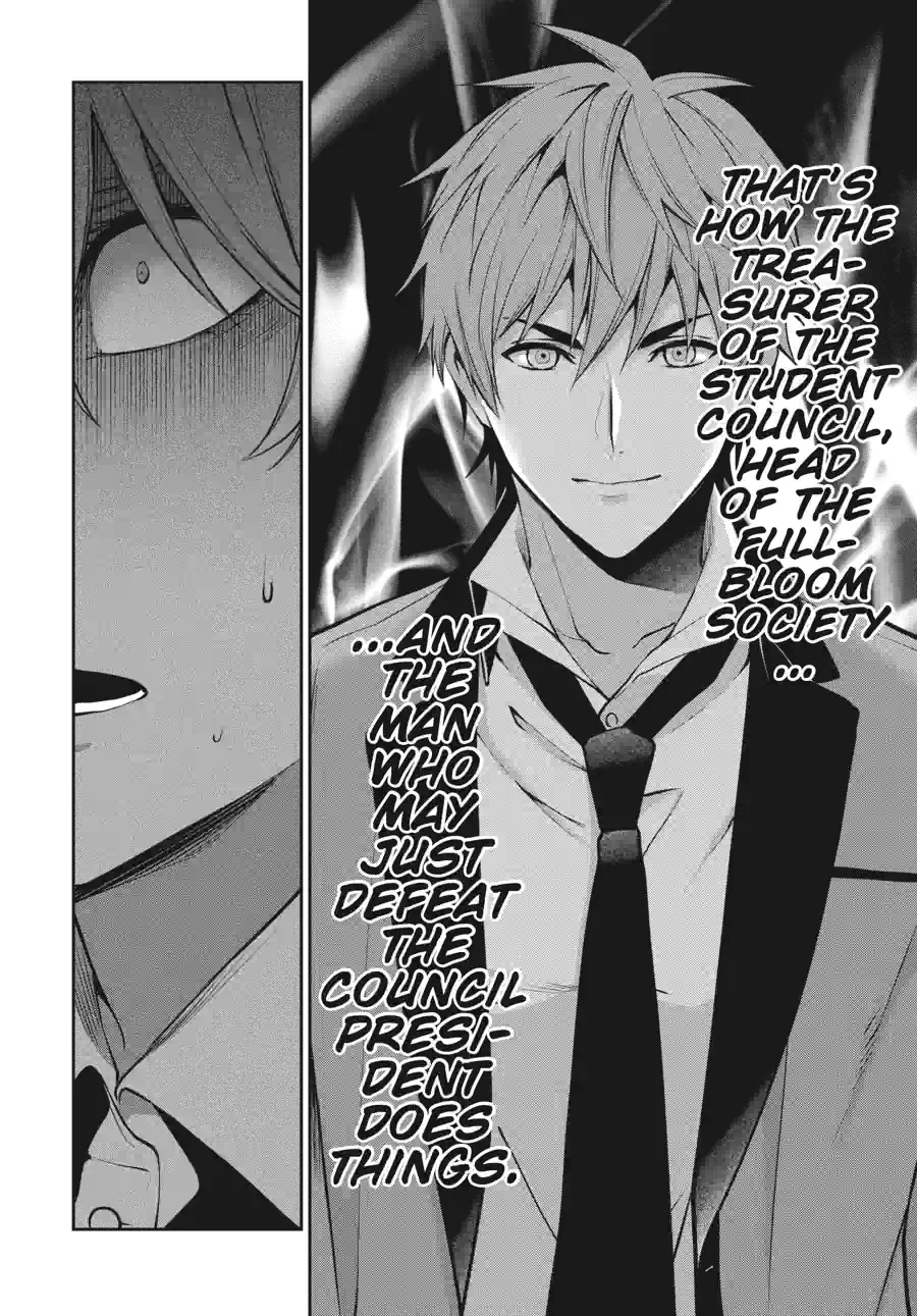 Kakegurui Twin Chapter 126 page 12 - 