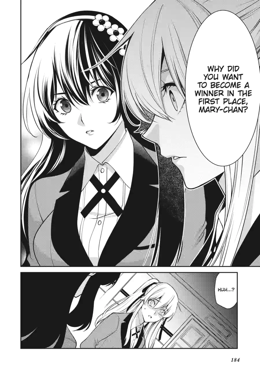 Kakegurui Twin Chapter 126 page 14 - 