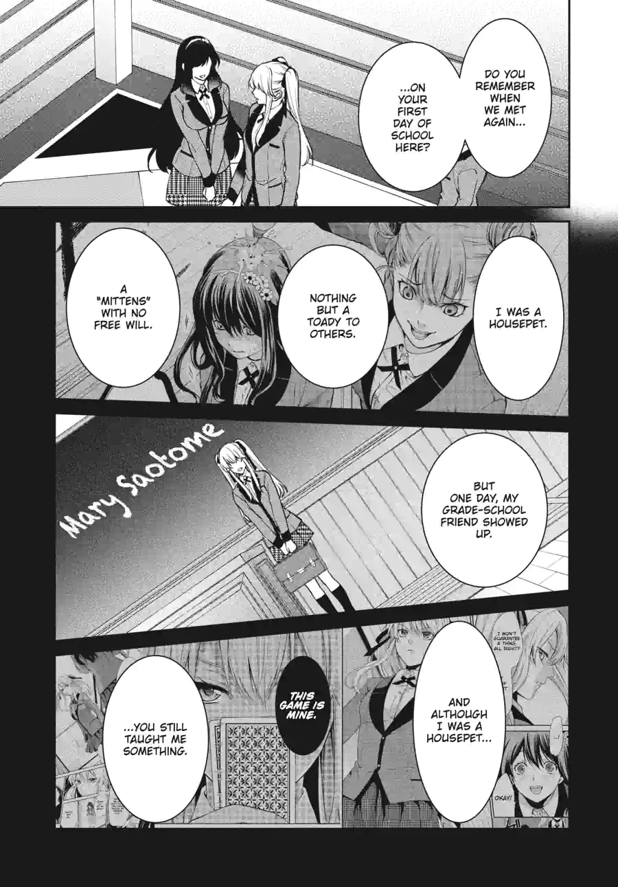 Kakegurui Twin Chapter 126 page 15 - 