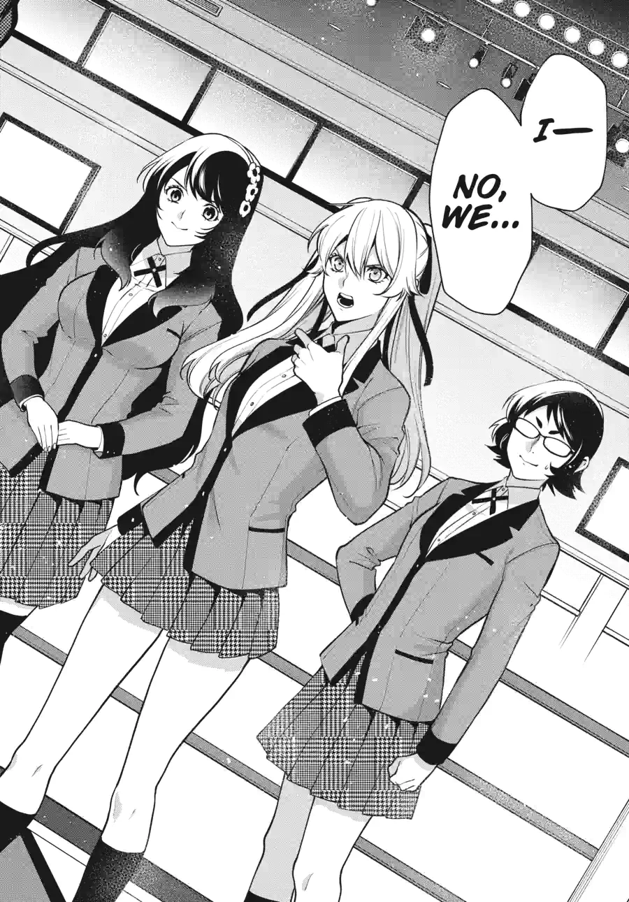 Kakegurui Twin Chapter 127 page 2 - 