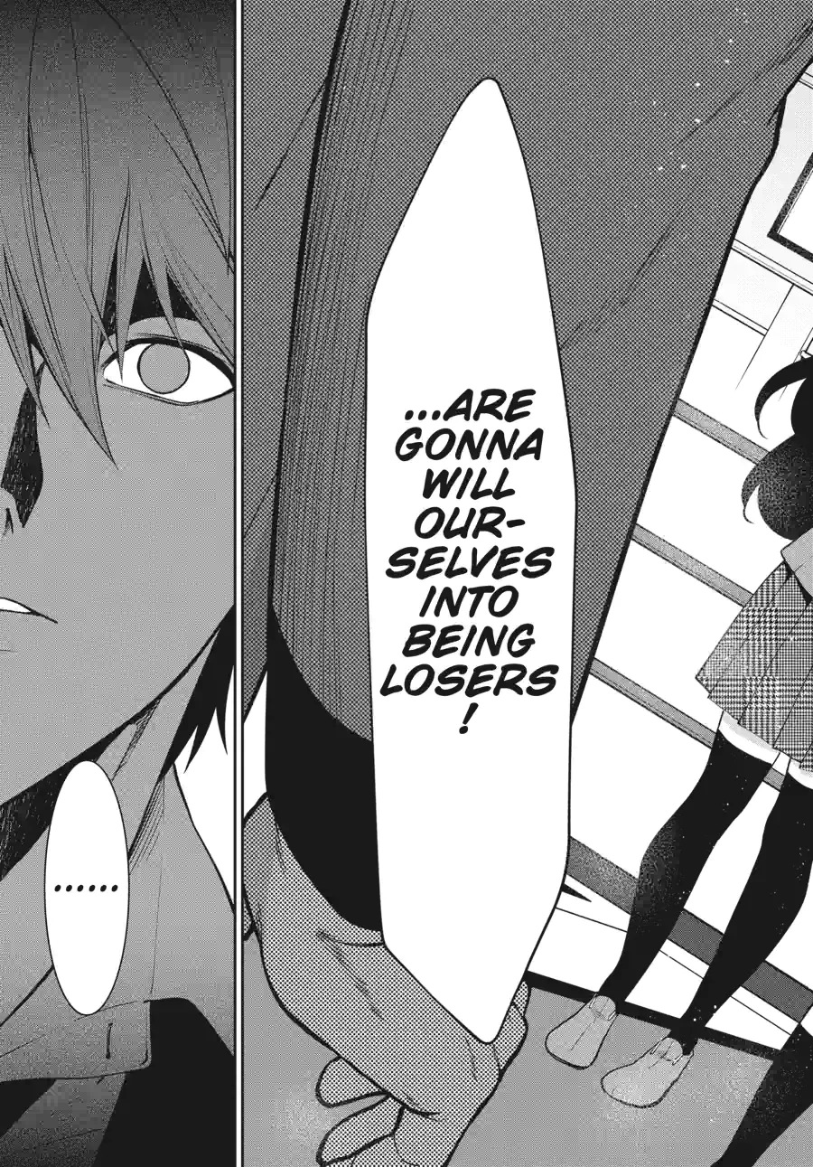 Kakegurui Twin Chapter 127 page 3 - 