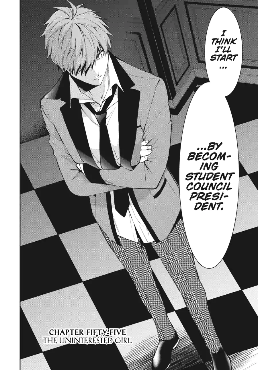 Kakegurui Twin Chapter 128 page 2 - 