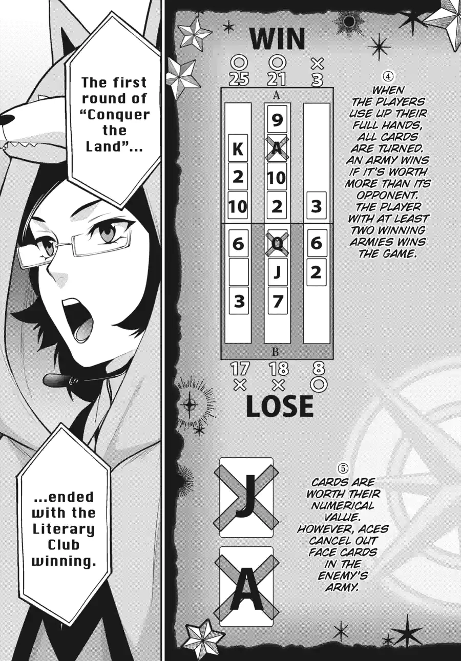 Kakegurui Twin Chapter 128 page 13 - 