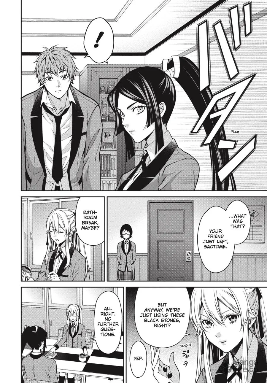 Read Kakegurui Twin chapter 13 image 14 on Lezhin