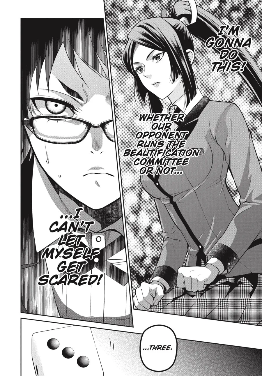 Read Kakegurui Twin chapter 13 image 22 on Lezhin