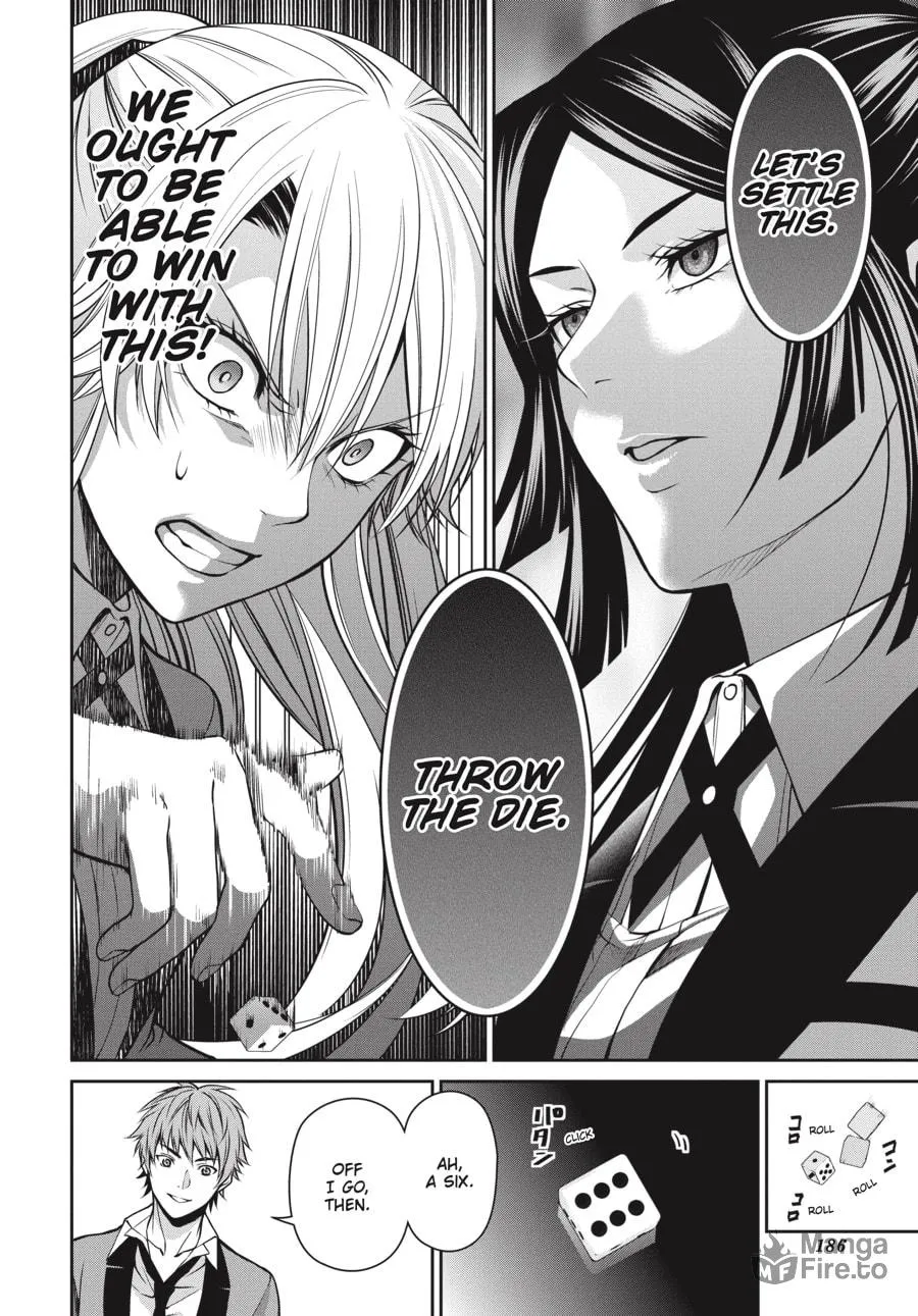 Read Kakegurui Twin chapter 13 image 26 on Lezhin
