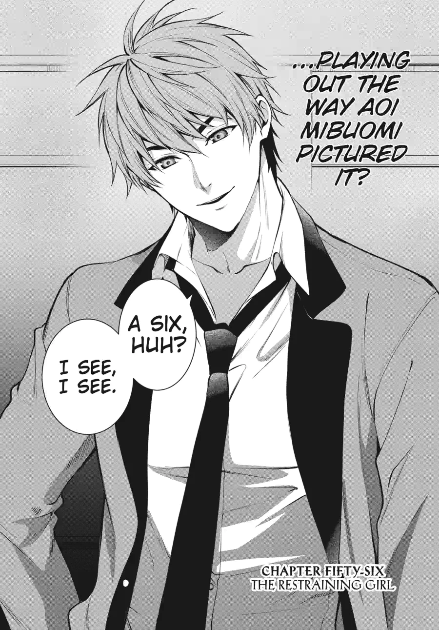 Kakegurui Twin Chapter 130 page 2 - 