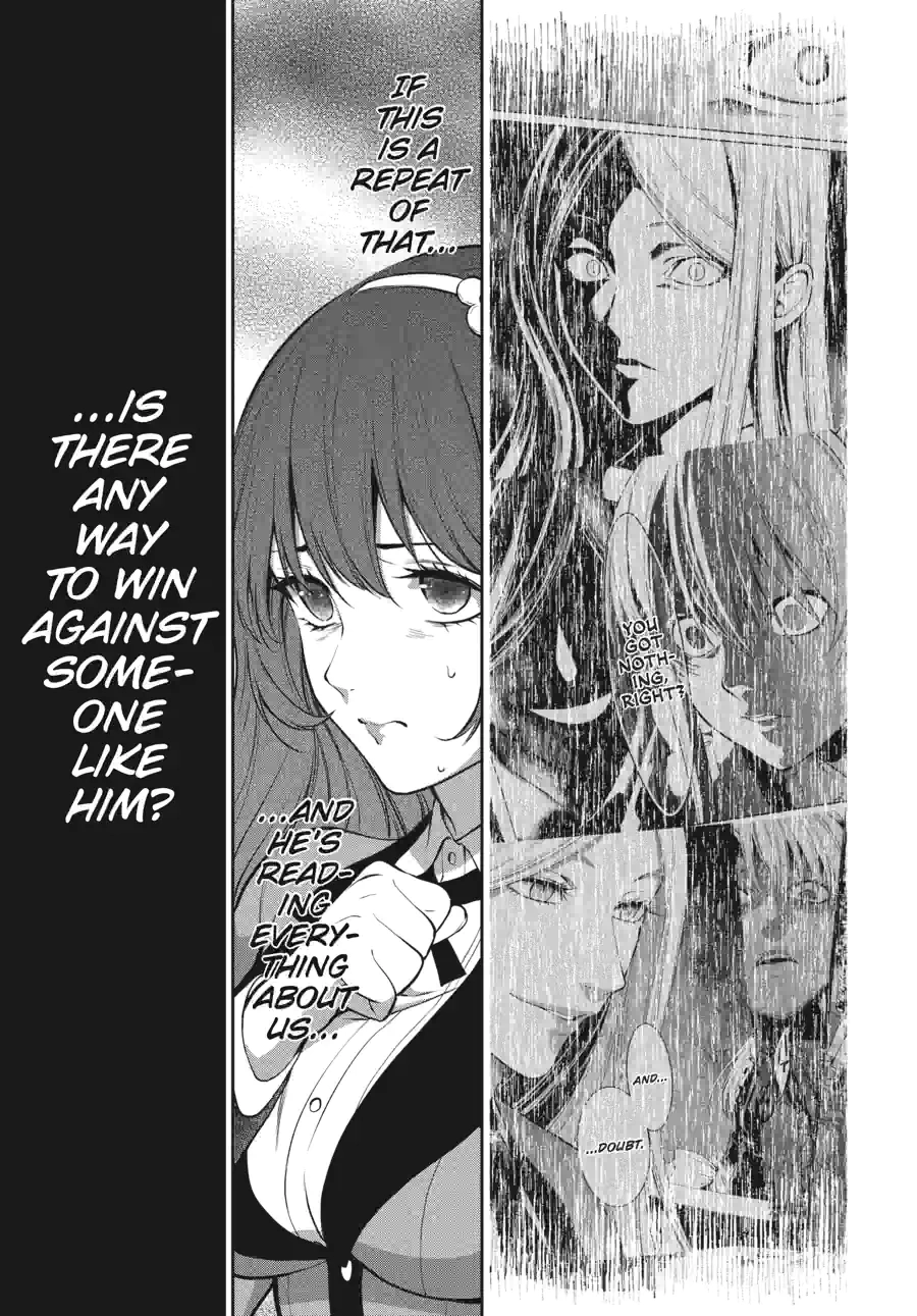 Kakegurui Twin Chapter 130 page 7 - 